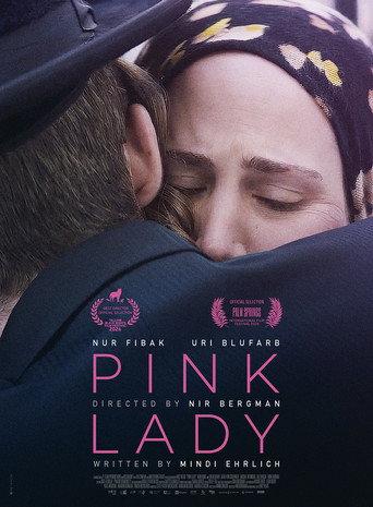 Pink Lady (2025) poster