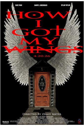 How I Got My Wings (2026) poster