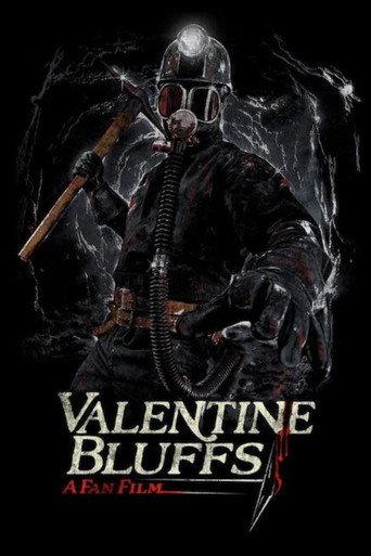 Valentine Bluffs (2023) poster