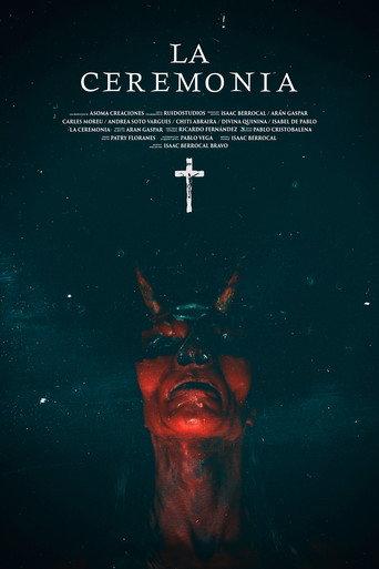 The Ceremony (2022) poster