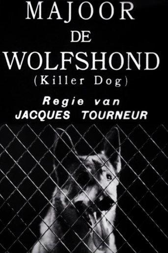 Killer Dog (1936) poster