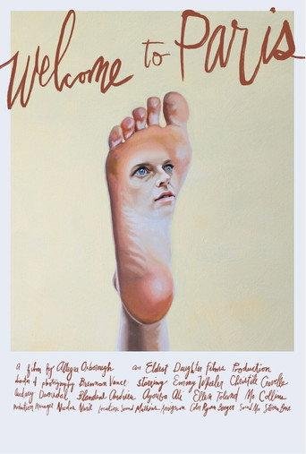 Welcome To Paris () poster