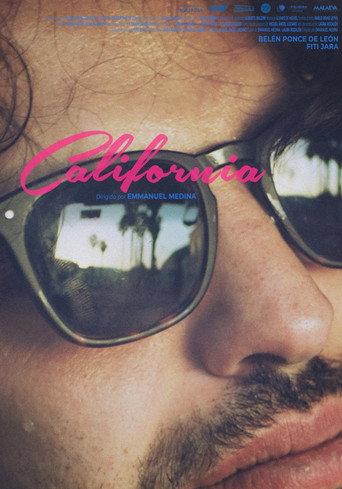 California (2025) poster