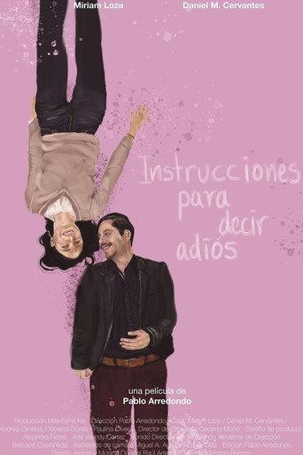 Guidelines For Saying Goodbye (2021) poster