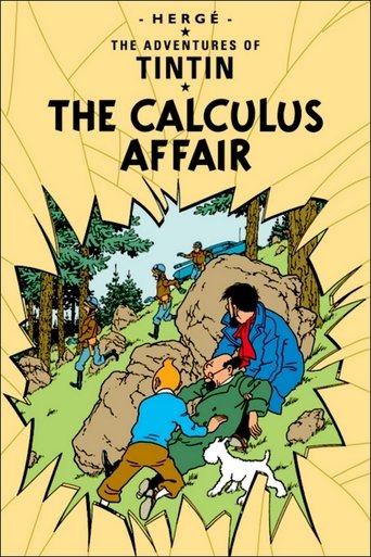 The Calculus Affair (1991) poster