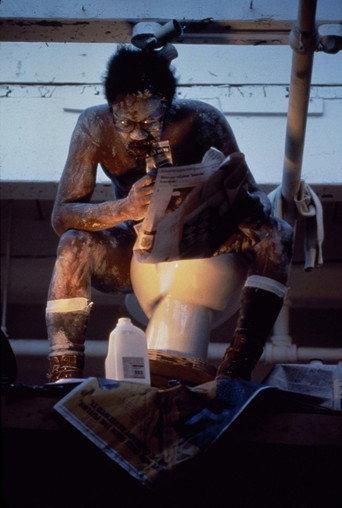 Eating the Wall Street Journal (3rd version) (2000) poster