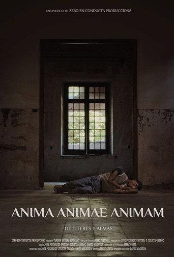 Anima Animae Animam (2021) poster