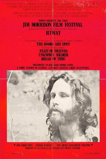 HWY: An American Pastoral (1970) poster
