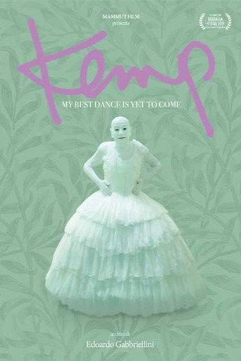 Kemp: My Best Dance Is Yet to Come (2019) poster