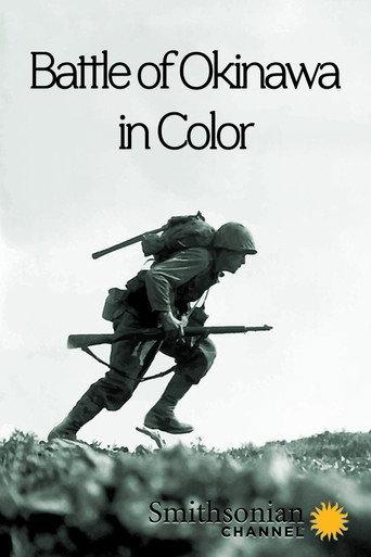 Battle of Okinawa in Color (2017) poster