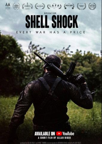 Operation Shell Shock (2020) poster