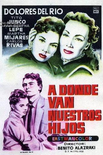 Where Are Our Children Going? (1958) poster