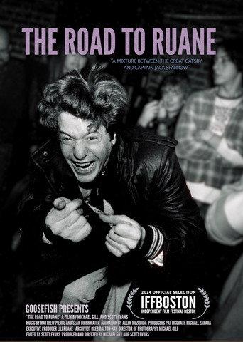The Road to Ruane (2024) poster