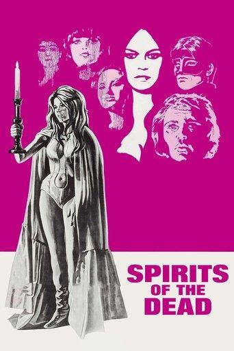 Spirits of the Dead (1968) poster