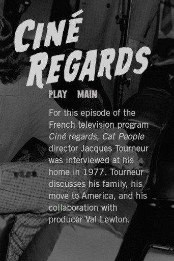 Ciné regards: Jacques Tourneur (1978) poster