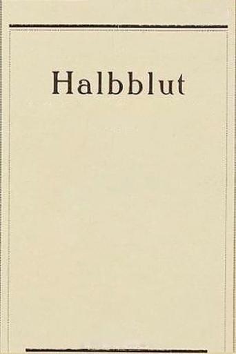 Half-Blood (1919) poster