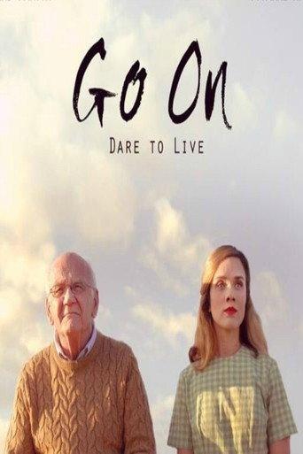 Go On () poster