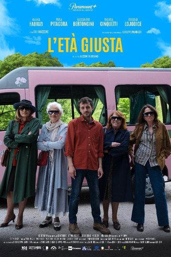 The Right Age (2023) poster