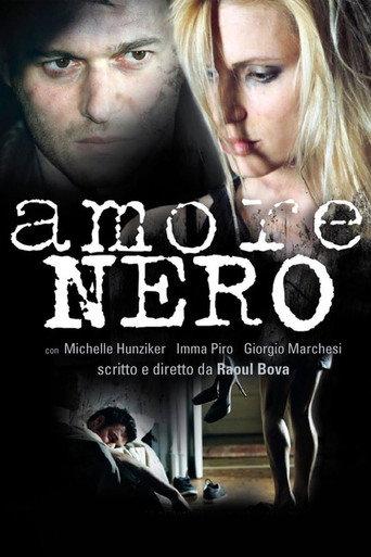 Amore nero (2011) poster