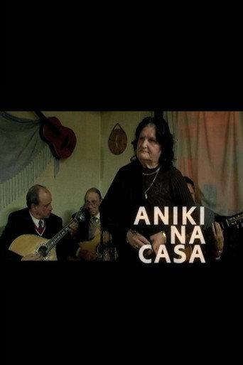 ANIKI na CASA (2008) poster