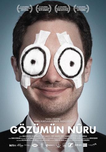 Eye Am (2013) poster