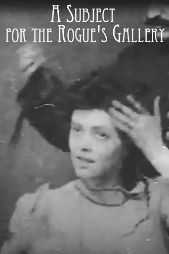 A Subject for the Rogue's Gallery (1904) poster