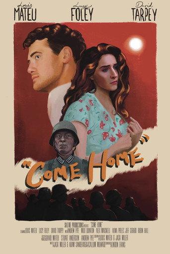 Come Home (2024) poster