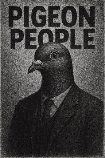 Pigeon People (2024) poster