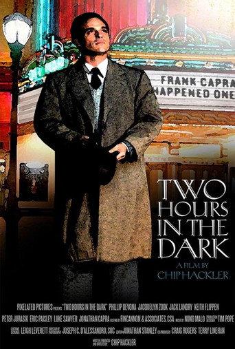Two Hours in the Dark (2010) poster