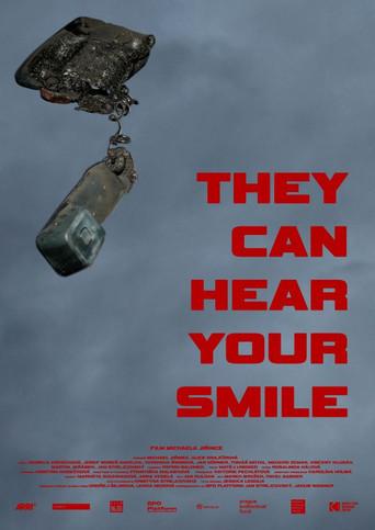 They Can Hear Your Smile (2024) poster