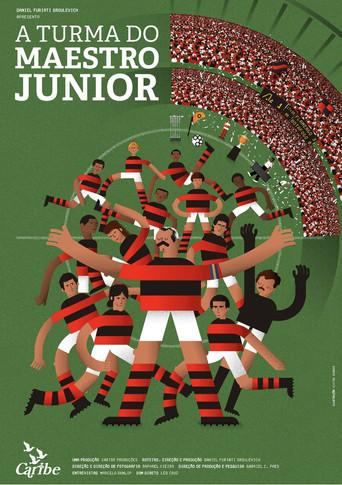 A Turma do Maestro Junior (2024) poster