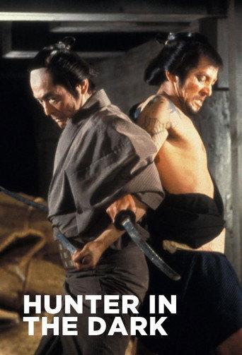 Hunter in the Dark (1979) poster