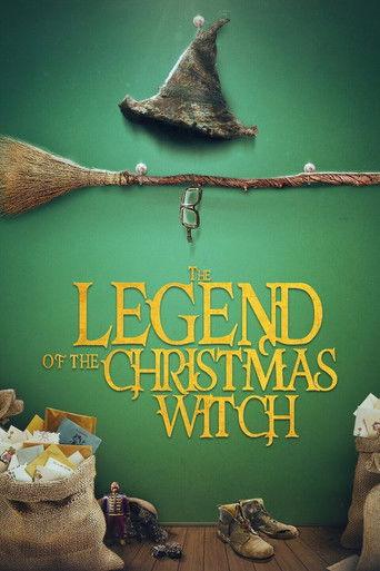 The Legend Of The Christmas Witch (2018) poster