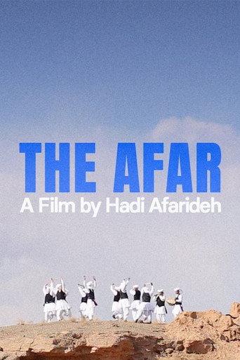 The Afar (2015) poster