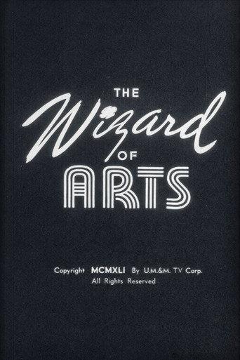The Wizard of Arts (1941) poster
