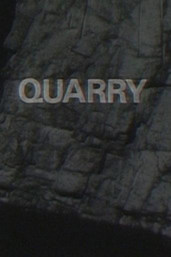 Quarry (1970) poster