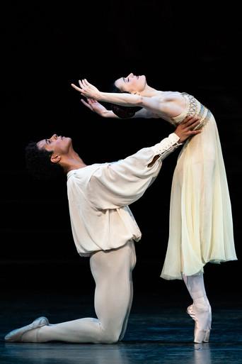 The Royal Ballet: Romeo and Juliet (2021/22) () poster
