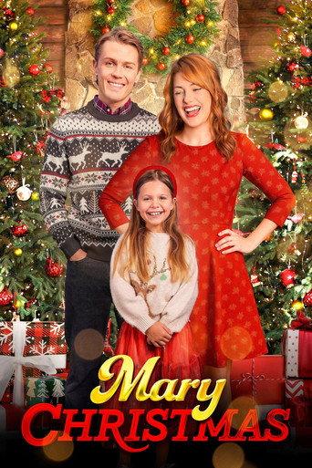 Mary Christmas (2025) poster