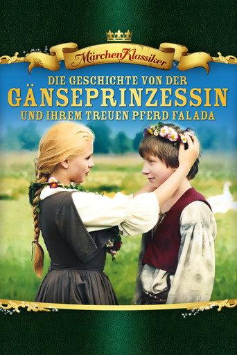 The Goose Princess (1989) poster