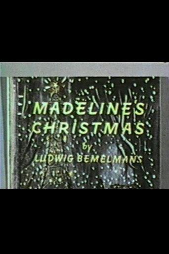 Madeline's Christmas (1956) poster