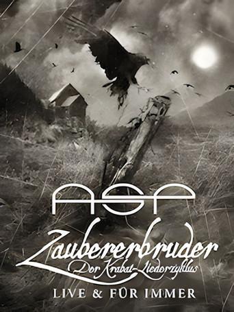 ASP - Zaubererbruder (Der Krabat Liederzyklus live und für immer) (2019) poster