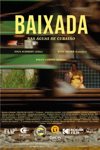 Baixada: Nas Águas de Cubatão (2025) poster