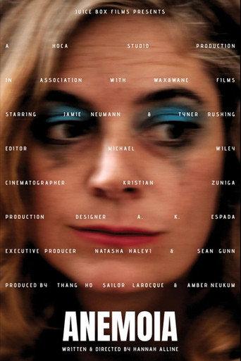 Anemoia (2024) poster