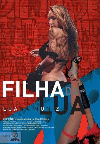 Luana Muniz: Daughter of the Moon (2017) poster