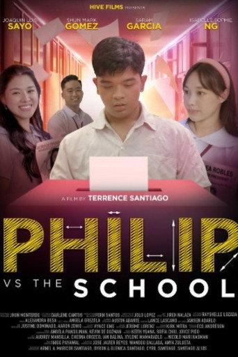 Philip vs. The School (2024) poster