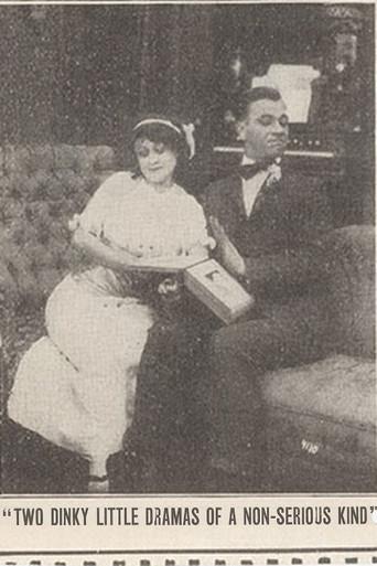 Two Dinky Little Dramas of a Non-Serious Kind (1914) poster