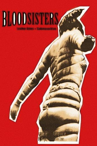 BloodSisters: Leather, Dykes, and Sadomasochism (1995) poster