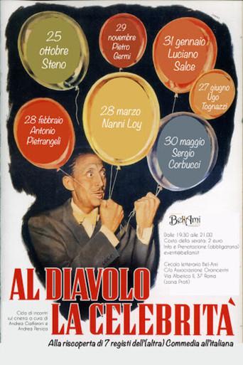 Fame and the Devil (1949) poster