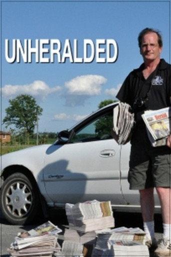 Unheralded (2011) poster