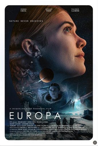 EUROPA () poster